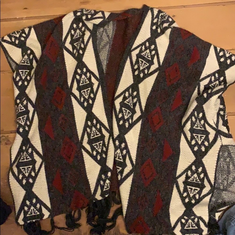Looks really cute on, boho vibes!